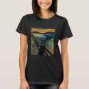 Buscar expresionismo camisetas Artístico