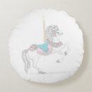 Buscar caballo del carrusel cojines Bonito