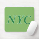Buscar manzana grande alfombrillas de raton Nueva york