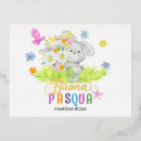 Buscar deseos tarjetas de pascua Floral