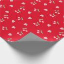 Buscar fruta papel de regalo Rosa