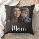 Buscar mom cojines Tipografía