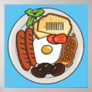 Buscar desayunos posters Para niños