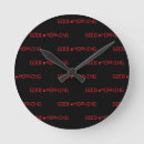 Buscar buenos días relojes de pared Mañana