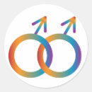 Buscar símbolos gay pegatinas Para todos