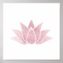 Buscar loto arte Flor