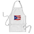 Buscar bandera de puerto rico delantales Estados unidos