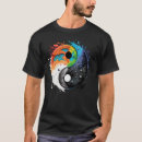Buscar taijitu camisetas Salpicar