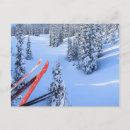 Buscar esquí alpino postales Nieve