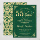 Buscar 55 años invitaciones Para ellos