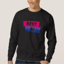 Buscar bandera bisexual sudaderas Lgbt