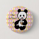 Buscar panda del kawaii chapas Oso de panda