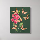 Buscar mariposas lienzos Para ella