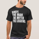 Buscar navidad de andy camisetas Halloween