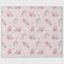 Buscar unicornio papel de regalo Pastel