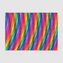 Buscar arco iris brillante papel de seda Colores