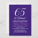 Buscar retiro feliz invitaciones Para ella