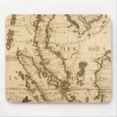 Buscar mapa antiguo alfombrillas de raton Mapas