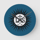 Buscar iglesia católica relojes de pared Religioso