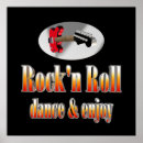 Buscar rollo de la roca n posters Rock n roll