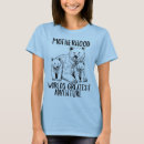 Buscar paternidad camisetas Vida de mamá