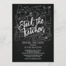 Buscar utensilios de la cocina invitaciones Invitados