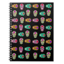 Buscar calaveras cuadernos General y unisex