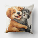 Buscar gatito adorable cojines Lindo