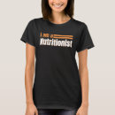 Buscar nutricionista camisetas Entrenadores