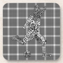 Buscar fútbol posavasos Para ella