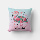 Buscar flamingo cojines Floral