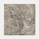 Buscar grabado en relieve imanes Mapa