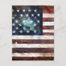 Buscar bandera de estados unidos postales América