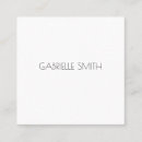 Buscar unisex tarjetas de visita Moderno