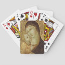 Buscar virgen maría barajas de cartas Madonna