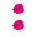 Buscar pájaro tarjetas publicitarias Adorable