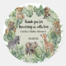 Buscar animales de la selva pegatinas Invitados