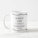 Buscar influencia tazas Elegante