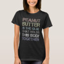 Buscar manteca camisetas Cacahuete