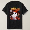 Buscar bruh camisetas Espeluznante