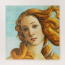 Buscar el nacimiento del venus puzzles Renacimiento