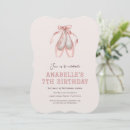 Buscar zapatos de ballet invitaciones Lindo
