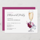 Buscar vidrio de vino invitaciones Para todos