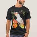 Buscar cacatua camisetas Cacatúa