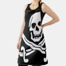 Buscar pirate largo delantales Gato