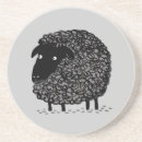 Buscar oveja posavasos Animales