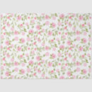 Buscar pintado del vintage papel papel de seda Flor