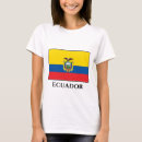 Buscar bandera de ecuador camisetas Ecuatoriano
