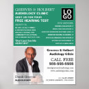 Buscar audiología posters Audiólogo