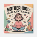 Buscar cita divertida imanes Madre